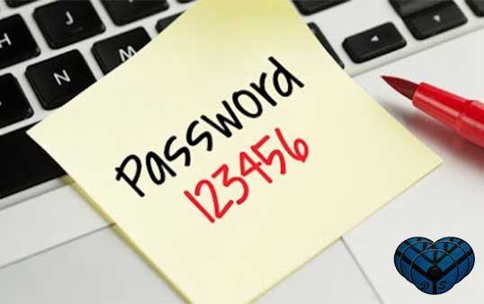 Password cracking by a hacker
